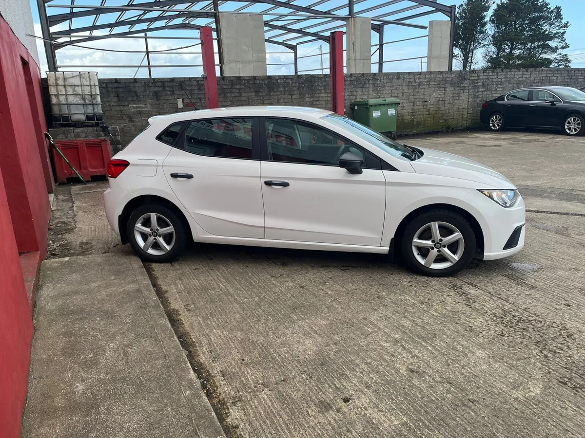 SEAT IBIZA 2018 warranty delivery finance - Image 2