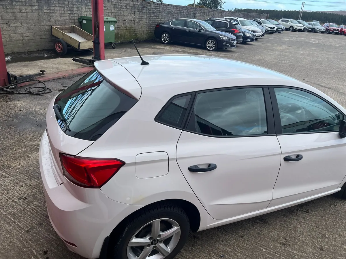SEAT IBIZA 2018 warranty delivery finance - Image 5