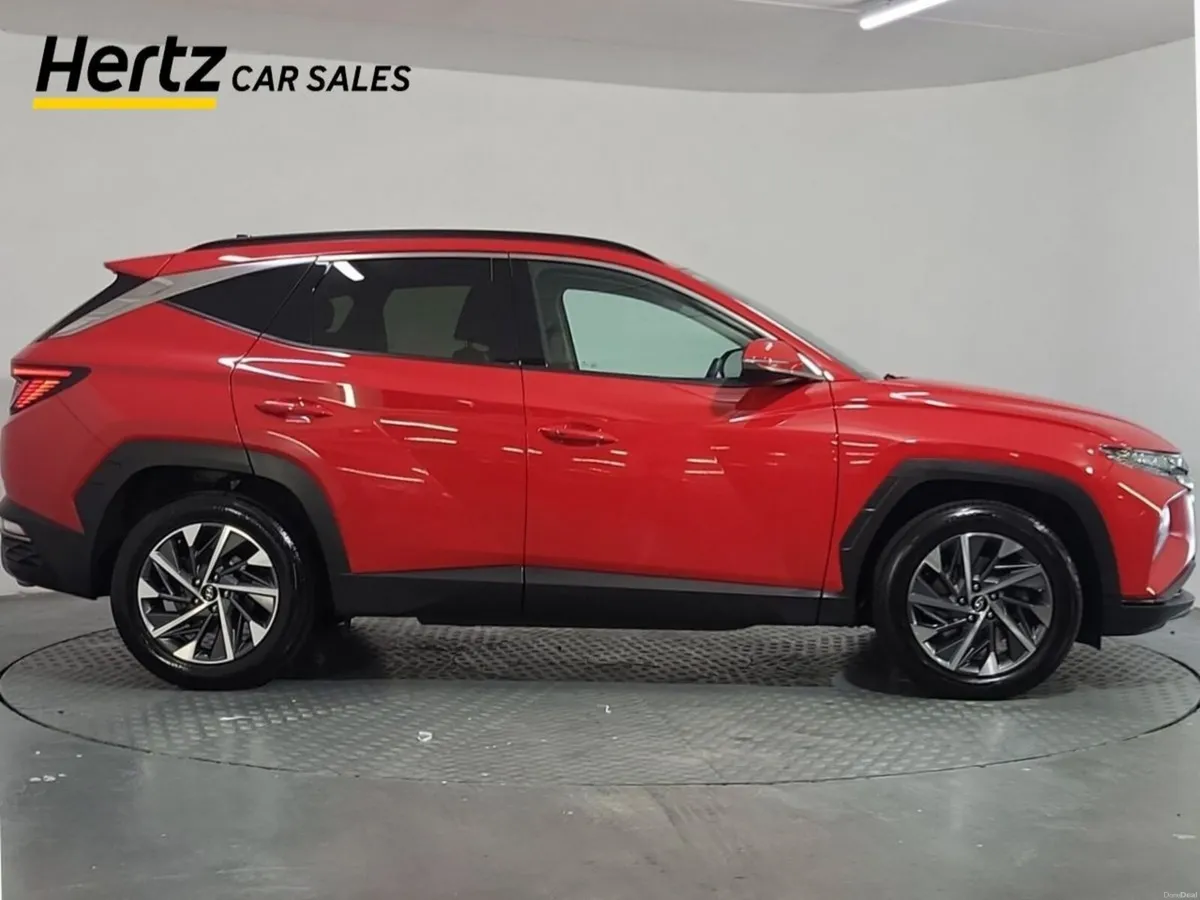 Hyundai Tucson EXECUTIVE PLUS 1.6 Diesel Manual - Image 4