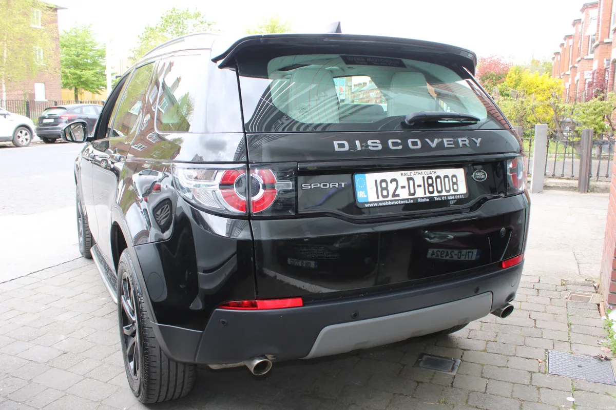 Discovery Sport TD4 - 6SPD - 1 OWNER - 2028 NCT - Image 4