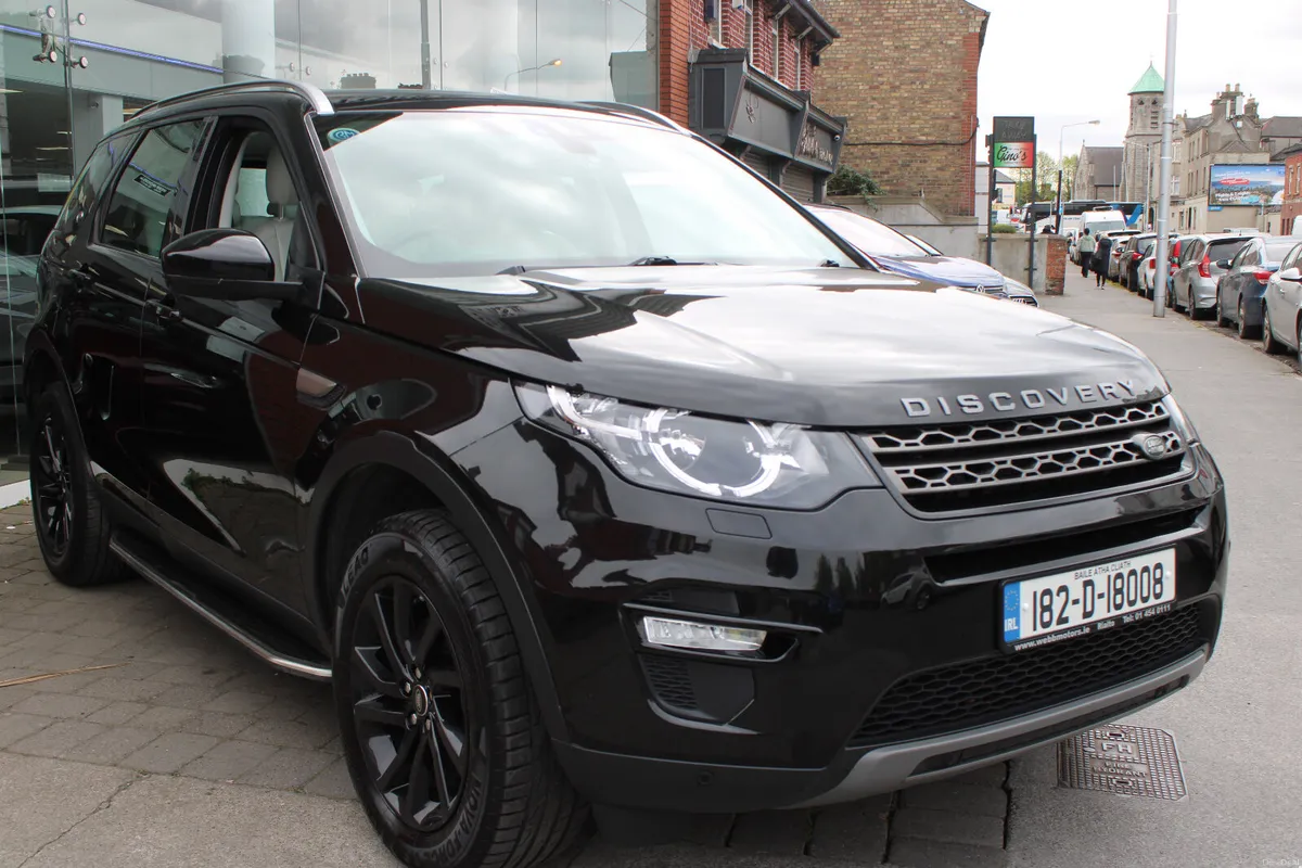 Discovery Sport TD4 - 6SPD - 1 OWNER - 2028 NCT - Image 1
