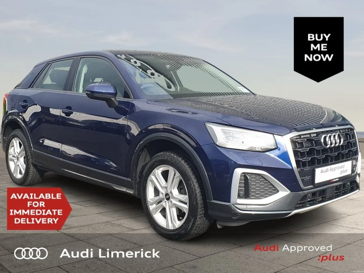 Audi Q2 35 TFSI 150HP SE - Image 1