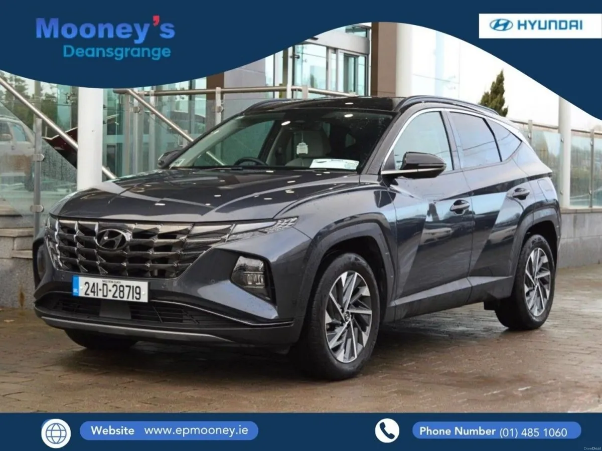 Hyundai Tucson 2WD Executive Plus - Image 1