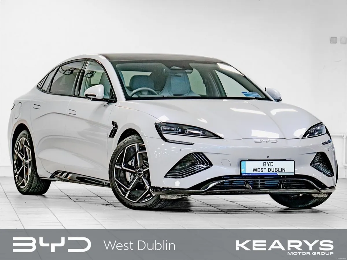 BYD SEAL SEAL DESIGN RWD - Image 1