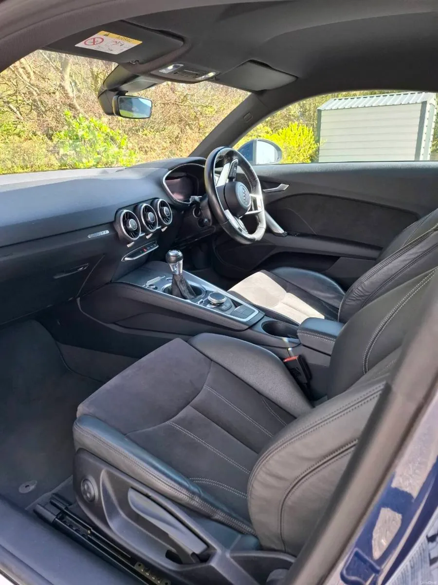 Audi tt s line - Image 5