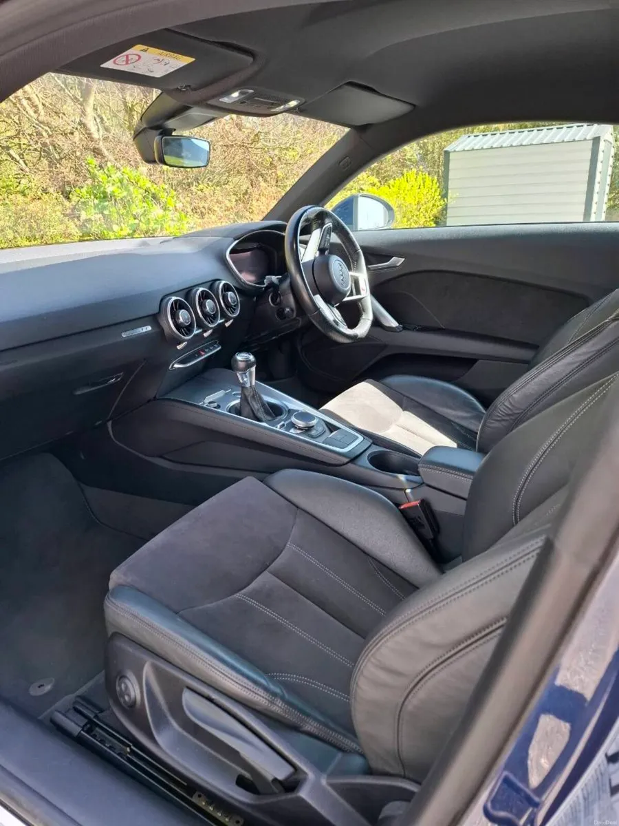 Audi tt s line - Image 6