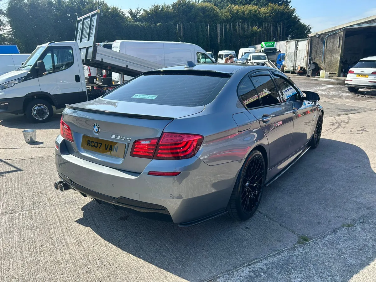 OUTSTANDING LATE 2016 BMW 530D M-SPORT AUTO - Image 6