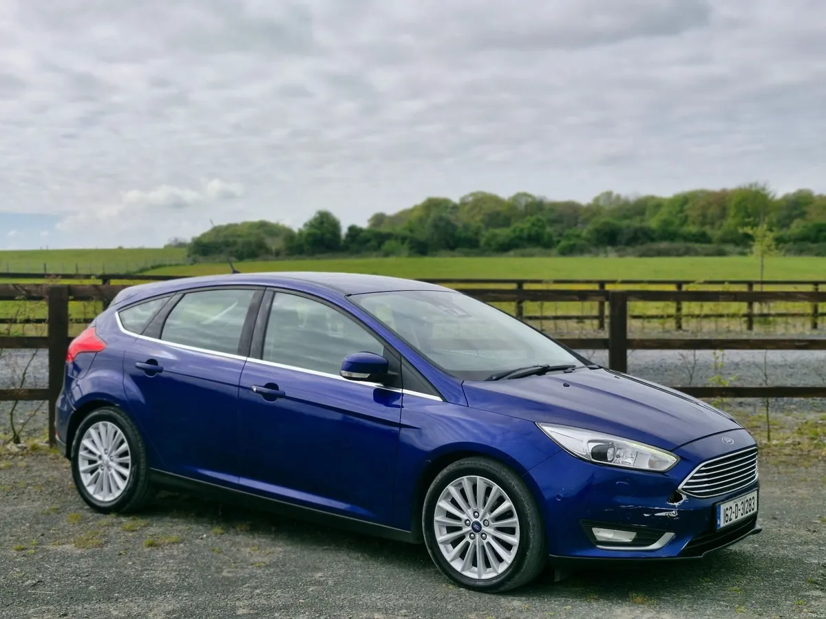 Ford Focus 2016 - Image 1
