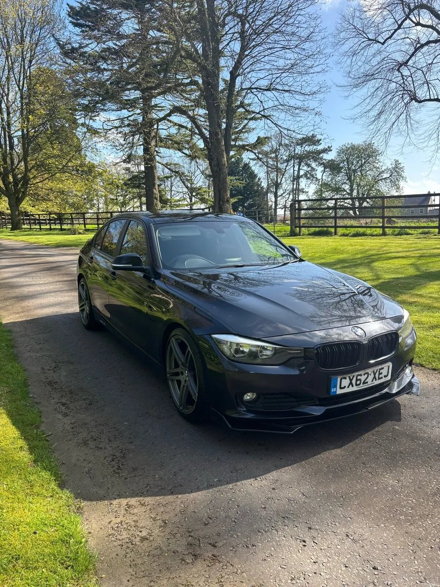 2012 BMW 318D KITTED FULL YEAR MOT - Image 4