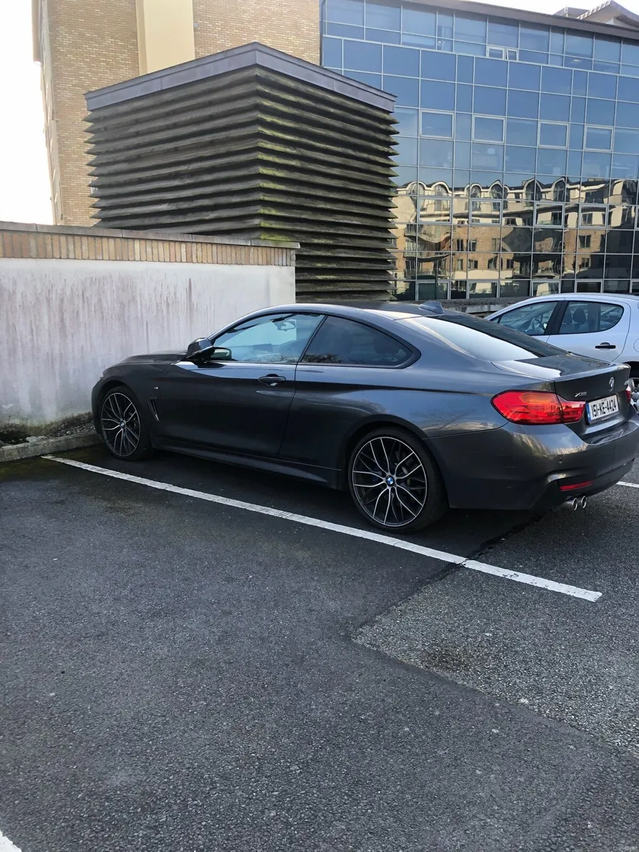 BMW 435d M Sport Coupé 313bhp - Image 1