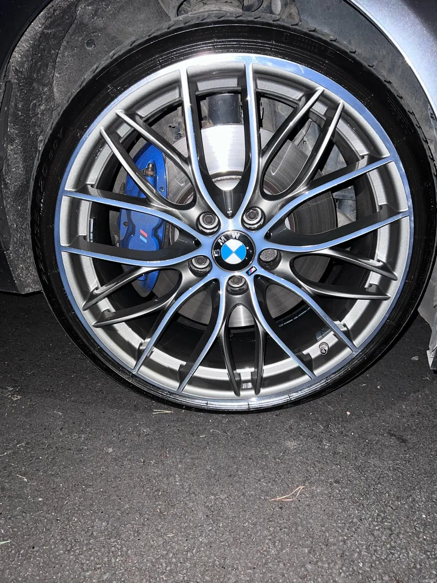 BMW 435d M Sport Coupé 313bhp - Image 3