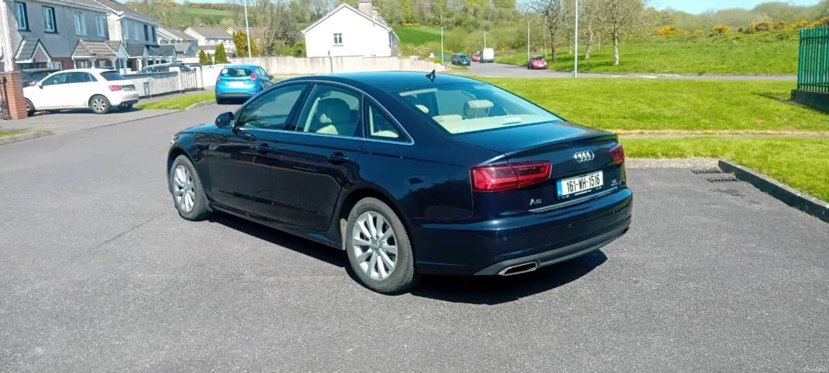 2016 Audi A6 2.0 tdi se Nct 8/27 Tax 5/26 - Image 3