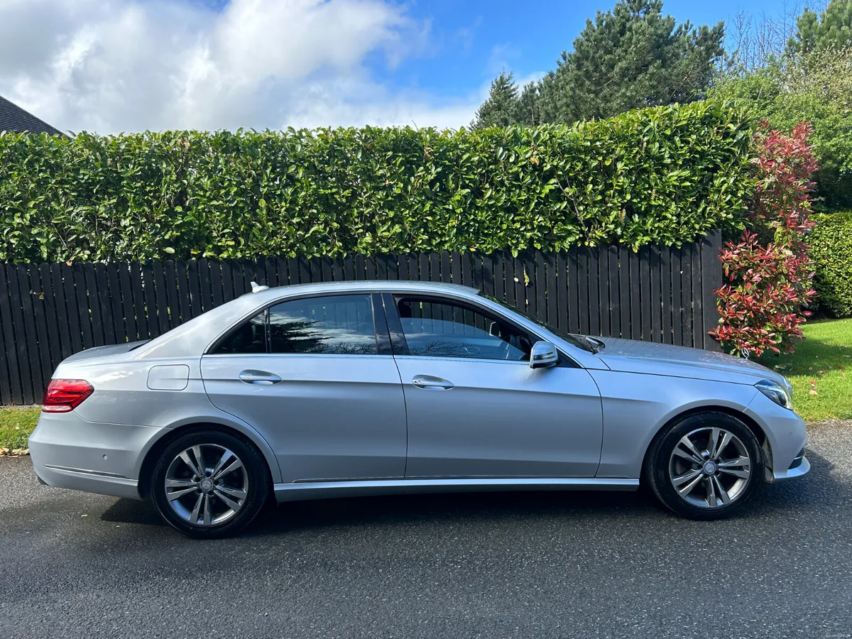 2016 Mercedes-Benz E220D Low Km New NCT €13900 - Image 3