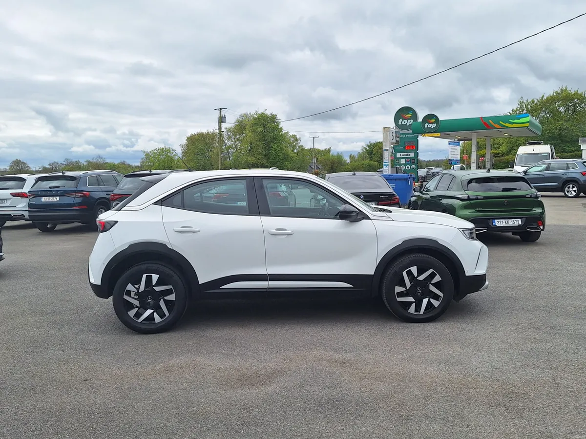 Opel Mokka 1.5 DSL Elite *Half Leather/Heated Seat - Image 2