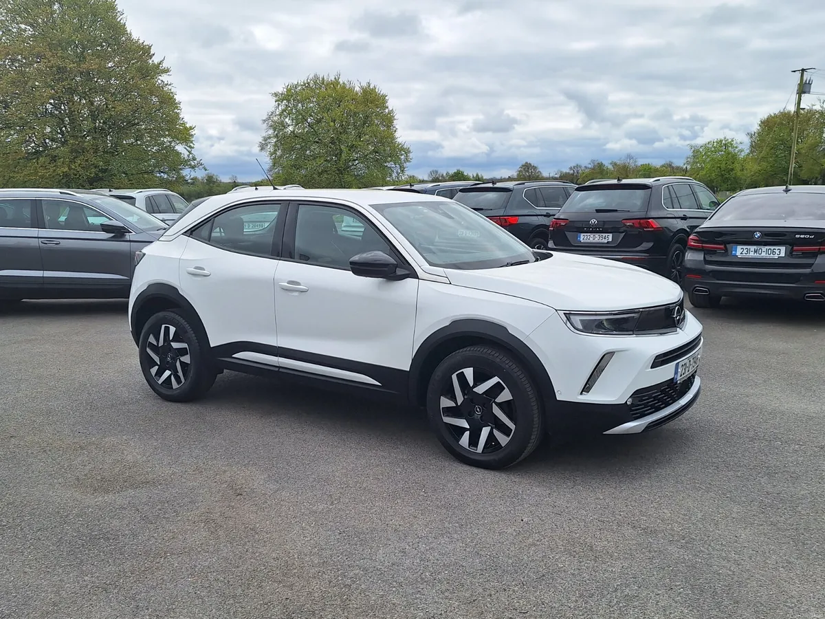 Opel Mokka 1.5 DSL Elite *Half Leather/Heated Seat - Image 1