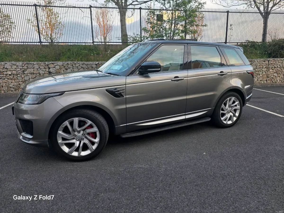 Range Rover Sport Dynamic HSE P400E Low Mileage - Image 2