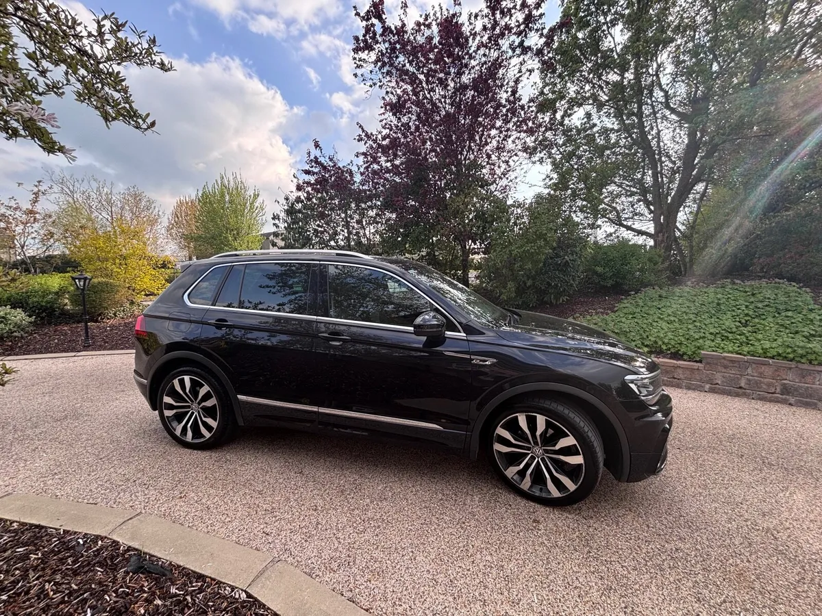 Volkswagen Tiguan 2018 - Image 3