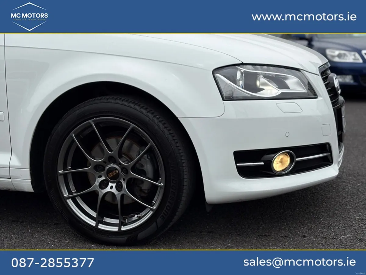Audi A3 6 MONTH WARRANTY + NEW NCT - Image 3