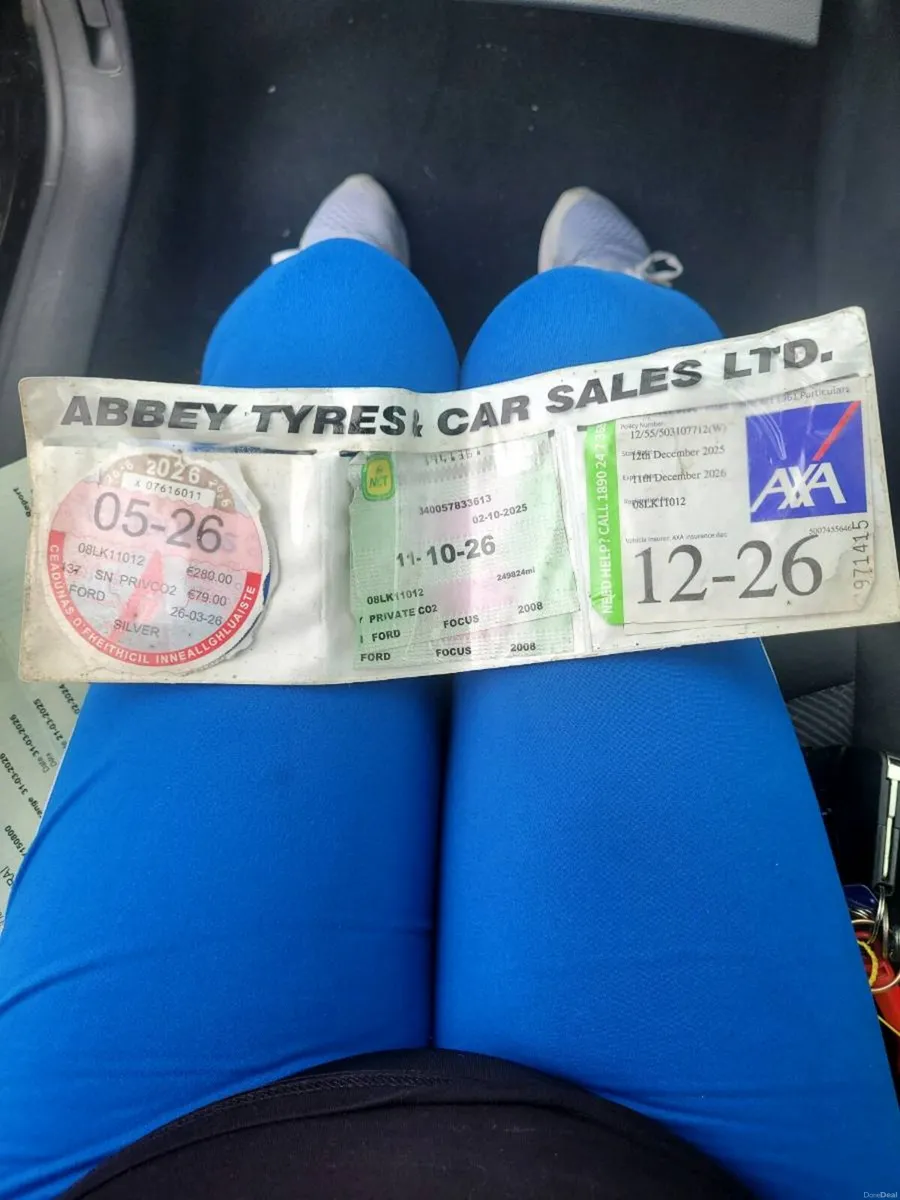 Ford car for sale - Image 1