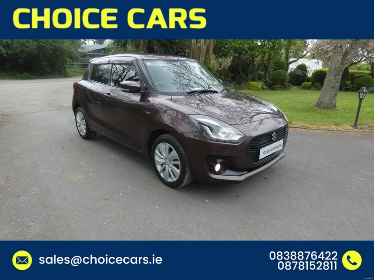 Suzuki Swift 1.2 AUTO HYBRID - Image 1