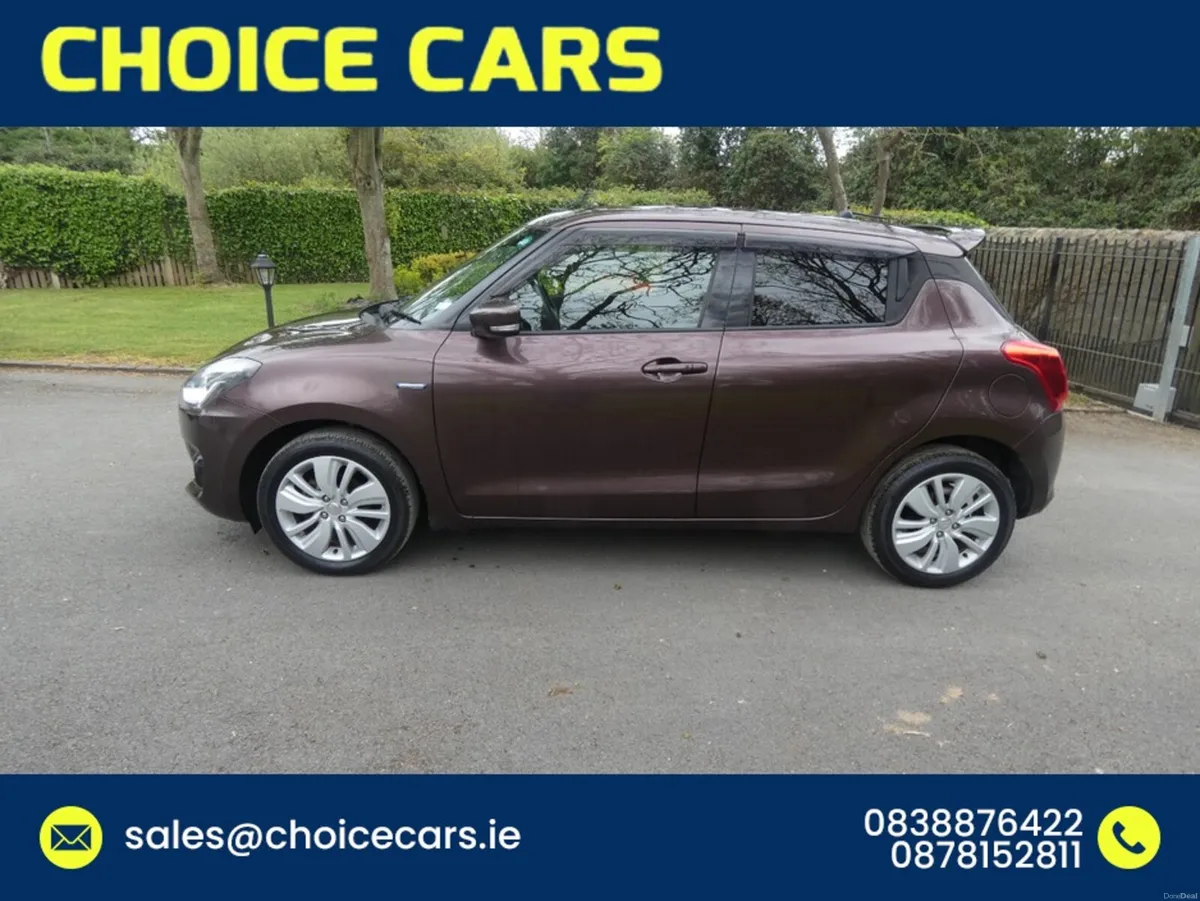 Suzuki Swift 1.2 AUTO HYBRID - Image 3