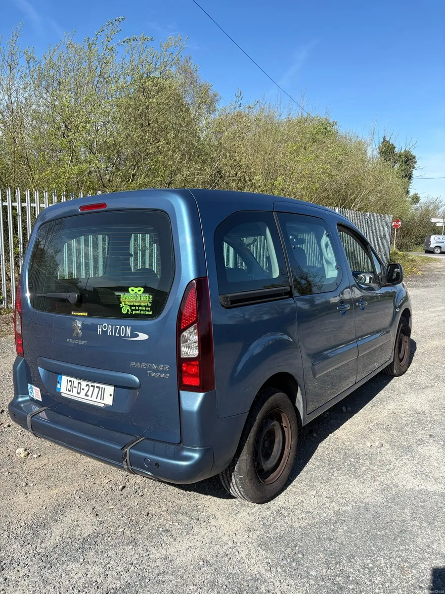 Peugeot partner - Image 3