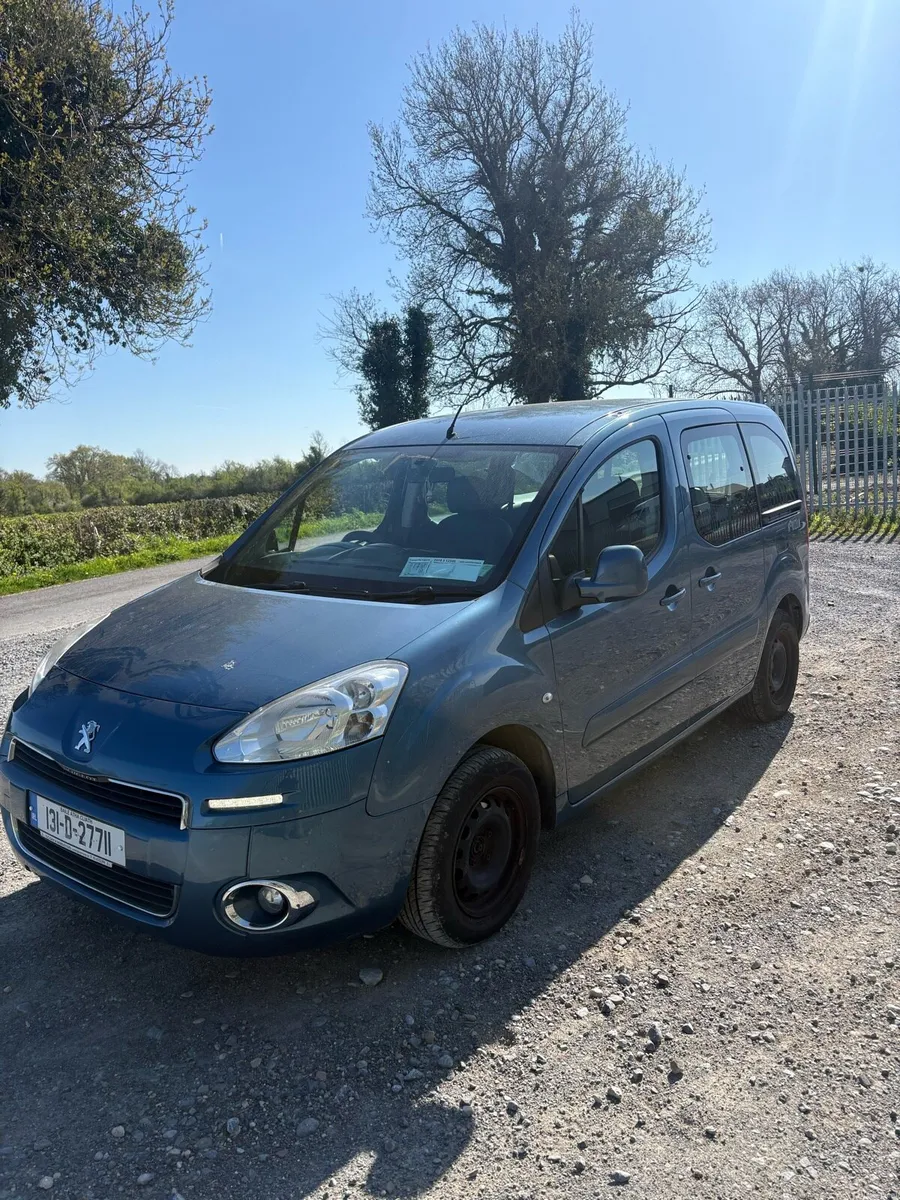 Peugeot partner - Image 2