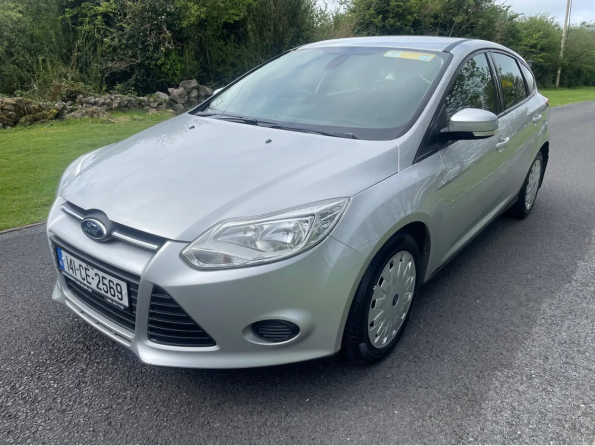 Ford Focus 1.6 TDCI EDGE ECONETIC 1 105PS 5DR - Image 2