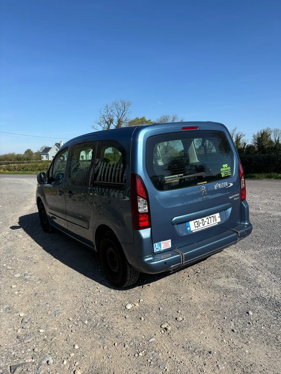 Peugeot partner - Image 4