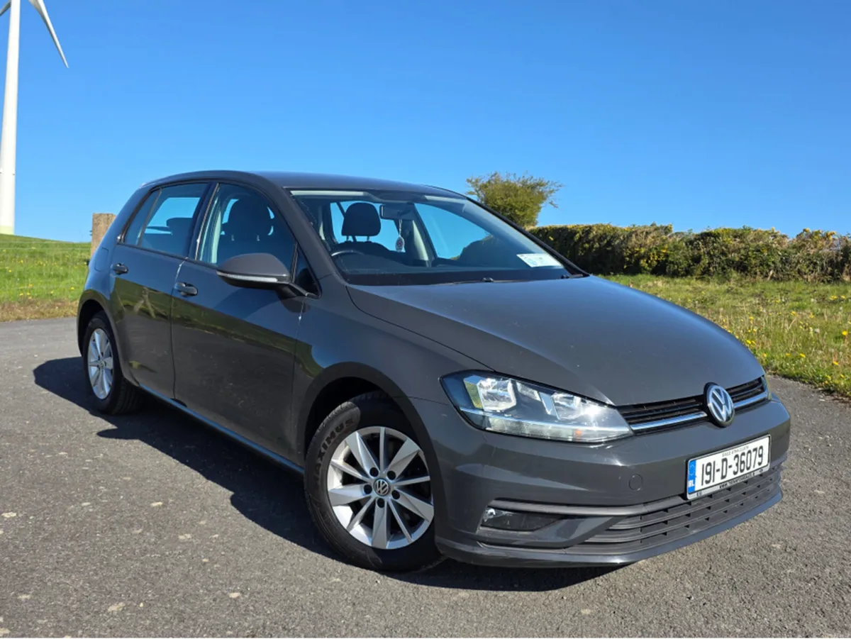 Volkswagen Golf FINANCE AVAILABLE 1.6 TDI MANUAL 5 - Image 3