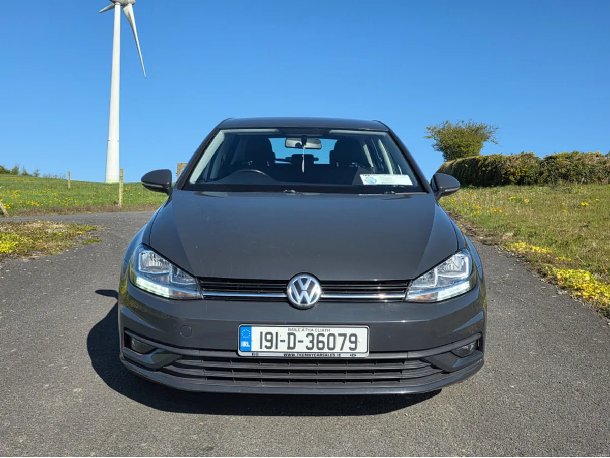 Volkswagen Golf FINANCE AVAILABLE 1.6 TDI MANUAL 5 - Image 4