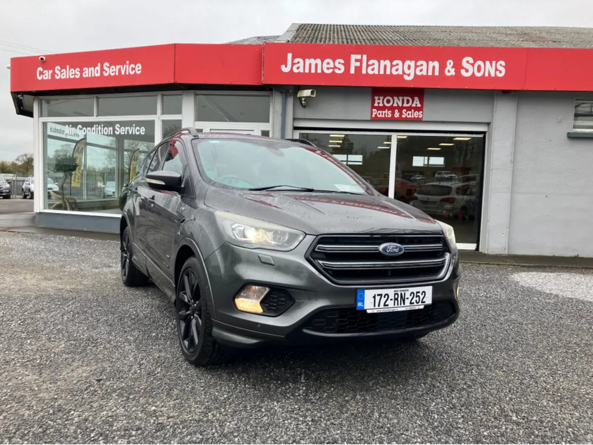 Ford Kuga 2.0 TDCI 150PS 4WD 4DR ST-LINE - Image 1