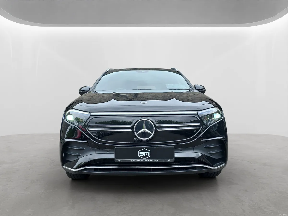 2023 MERCEDES EQA PLUS AMG LINE. - Image 2