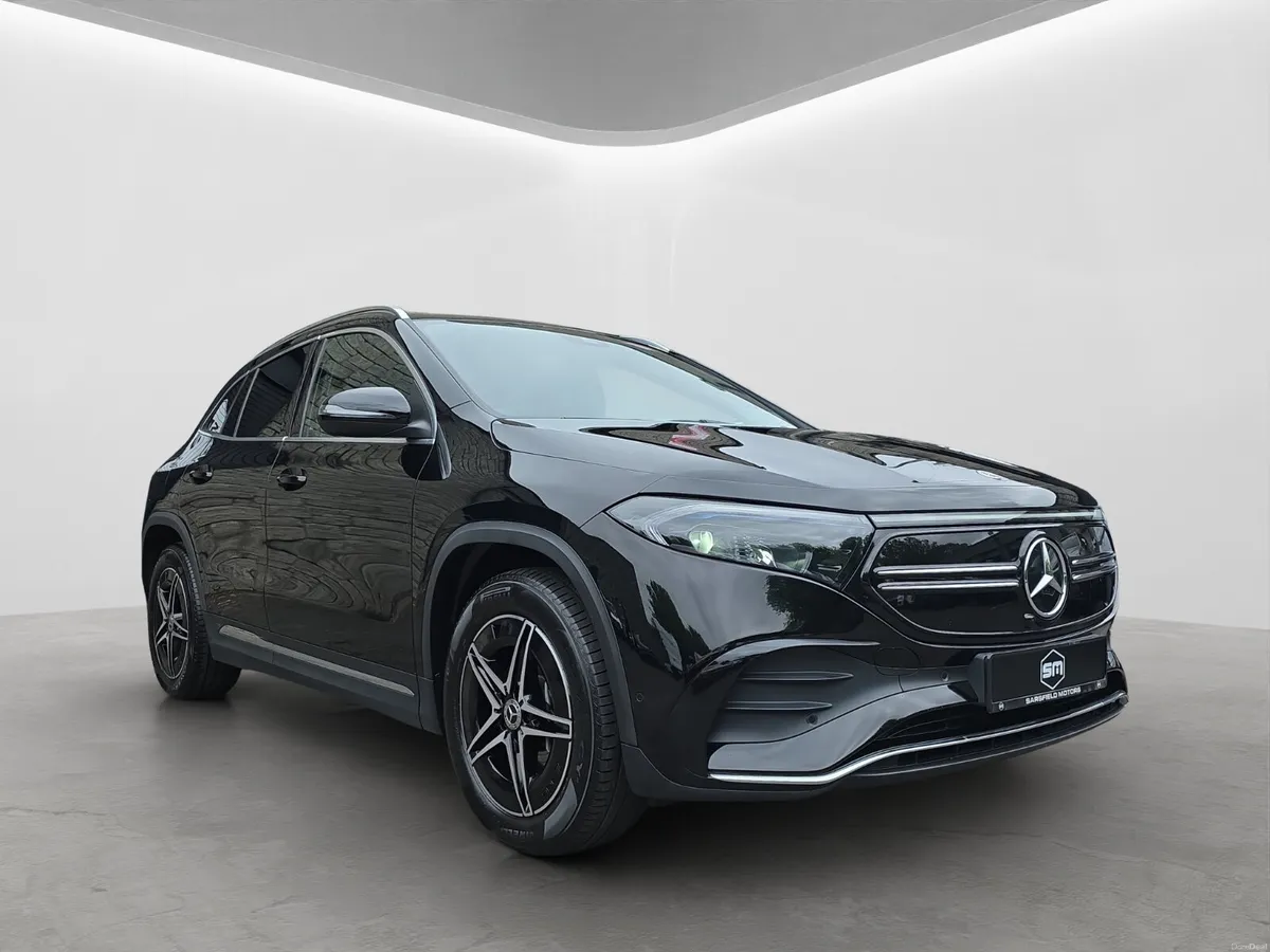 2023 MERCEDES EQA PLUS AMG LINE. - Image 1
