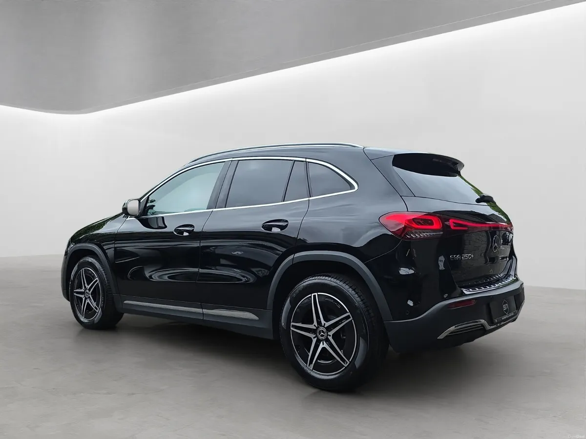 2023 MERCEDES EQA PLUS AMG LINE. - Image 5