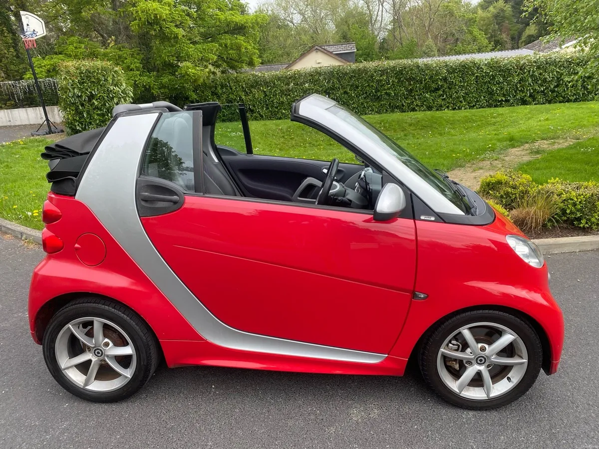 2012 Smart ForTwo 1.0 Cabiro Automatic - Image 1