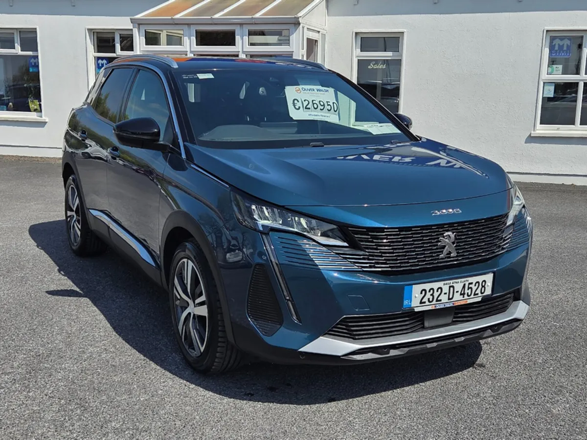 Peugeot 3008 FL ALLURE 1.5 HDI 130 6.4 4DR - Image 2