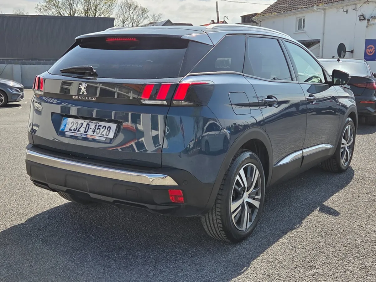 Peugeot 3008 FL ALLURE 1.5 HDI 130 6.4 4DR - Image 4