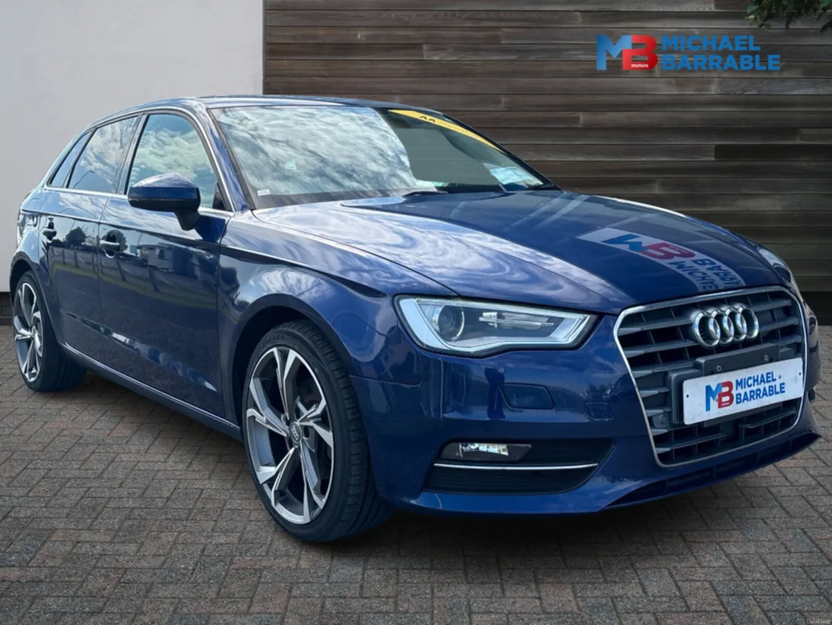 Audi A3 1.4L Petrol Automatic *Full Leather* - Image 1