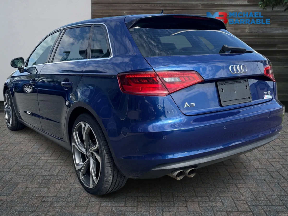 Audi A3 1.4L Petrol Automatic *Full Leather* - Image 3