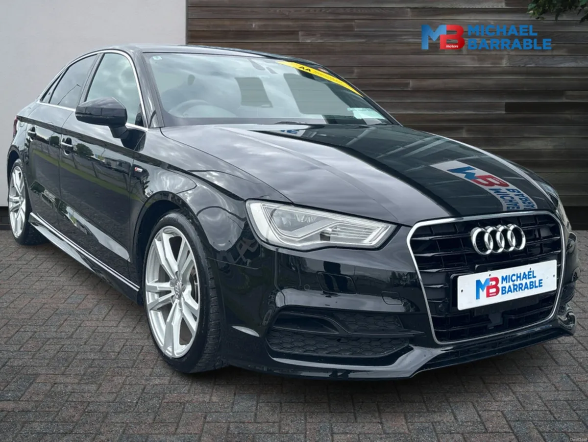 Audi A3 2016 Audi A3 - Image 1