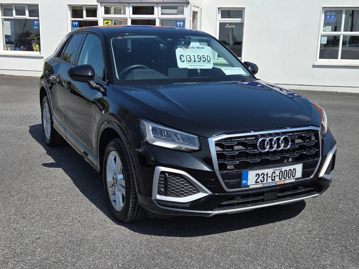 Audi Q2 Audi Q2 SE 2.0D Automatic - Image 2