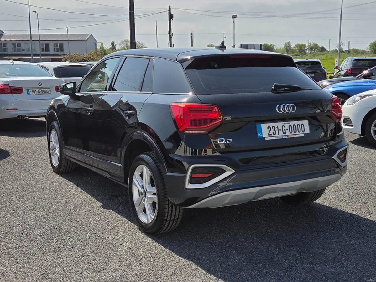 Audi Q2 Audi Q2 SE 2.0D Automatic - Image 6