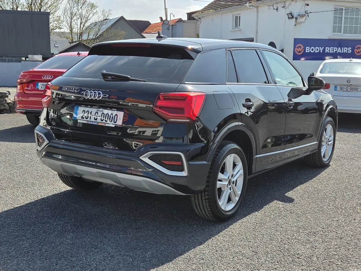 Audi Q2 Audi Q2 SE 2.0D Automatic - Image 4