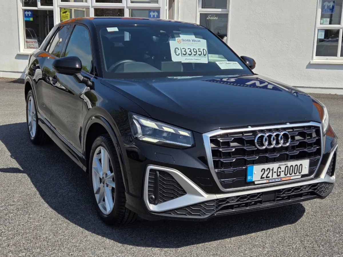 Audi Q2 Audi Q2 S-Line 1.5 Tsfi Auto - Image 2