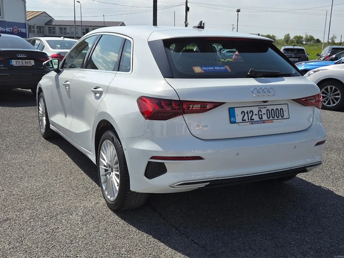 Audi A3 Audi A3 Hatchback 1.0 Tsfi Auto - Image 5