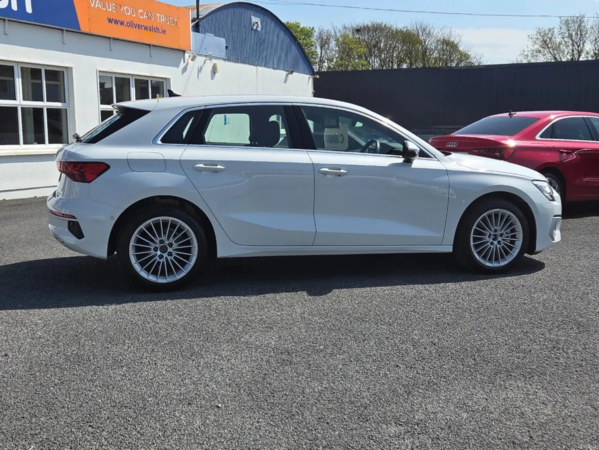 Audi A3 Audi A3 Hatchback 1.0 Tsfi Auto - Image 3