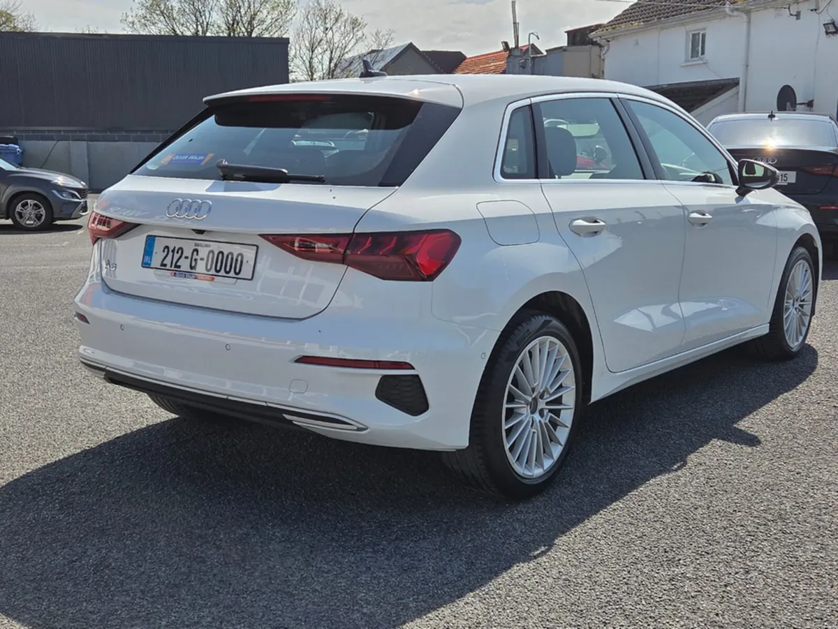 Audi A3 Audi A3 Hatchback 1.0 Tsfi Auto - Image 4