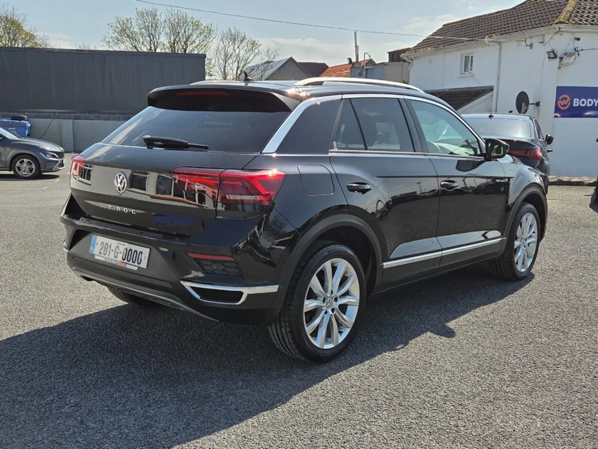 Volkswagen T-Roc VW T-Roc 2.0 Diesel Sport - Image 4
