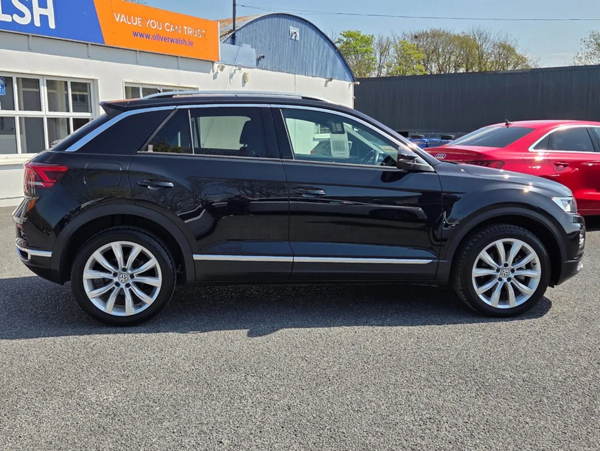 Volkswagen T-Roc VW T-Roc 2.0 Diesel Sport - Image 3